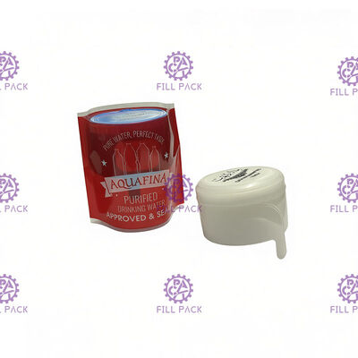 Ярлык рукава крышки сокращения жары PVC пластиковый для бутылки с водой 5 галлонов поставщик