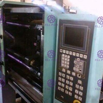 3 машина инжекционного метода литья Преформ галлона 120БПХ поставщик