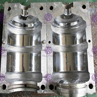 5 машина прессформы дуновения бутылки галлона 150БПХ пластиковая поставщик