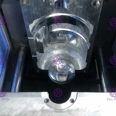 5 бутылки ЛЮБИМЦА галлона машина Semi автоматической 120bph 30mm пластиковой дуя поставщик