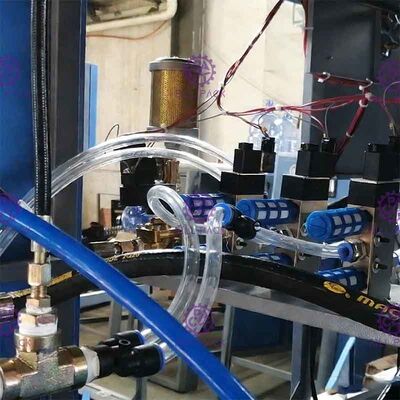 3 галлона 5 галлонов 10 бутылки любимца 15l 20l 120bph литров машины Semi автоматической дуя поставщик