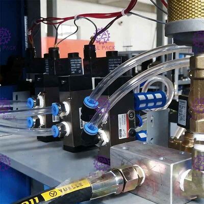 3 галлона 5 галлонов 10 бутылки любимца 15l 20l 120bph литров машины Semi автоматической дуя поставщик