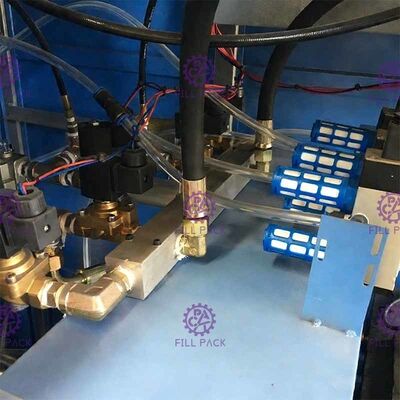 Машина бутылки галлона экрана касания 60БПХ дуя поставщик