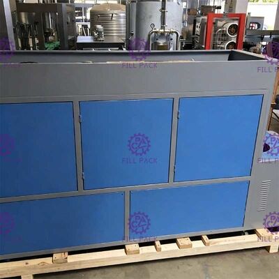 Руководство выполняет машину бутылки галлона 120БПХ дуя поставщик