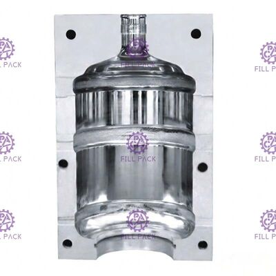 Руководство выполняет машину бутылки галлона 120БПХ дуя поставщик