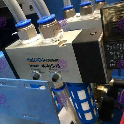 машина бутылки галлона 18.9Л 120БПХ 2400*800*1600мм дуя поставщик