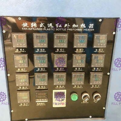 20Л машина бутылки галлона воды 120БПХ дуя поставщик