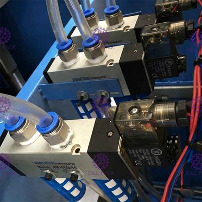 Одна бутылка воздуходувки 150БПХ пластиковая делая машину поставщик