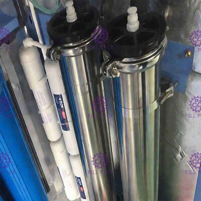 Этапы автомата 4 распределителя воды RO карты IC удара поставщик