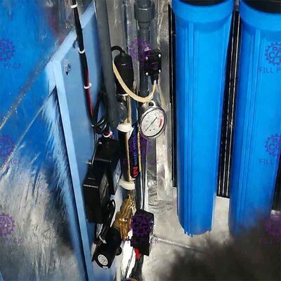 Этапы автомата 4 распределителя воды RO карты IC удара поставщик