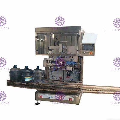 Одиночная главная шея обозначая Labeler галлона 28mm полной автоматизацией поставщик