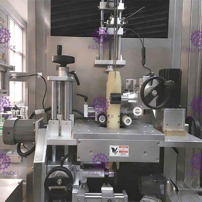 Одиночная главная шея обозначая Labeler галлона 28mm полной автоматизацией поставщик