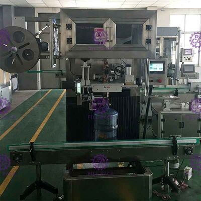 Лабеллер бутылки ПВК бочонка экрана человеческой машины пластиковый поставщик