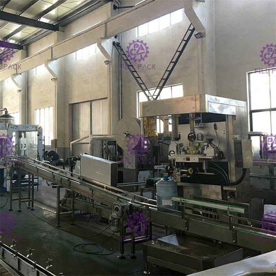 Водоустойчивая анти- машина для прикрепления этикеток бутылки ЛЮБИМЦА ржавчины 20Л поставщик