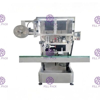 Лабеллер бутылки ЛЮБИМЦА нержавеющей стали 1000*800*2000мм поставщик