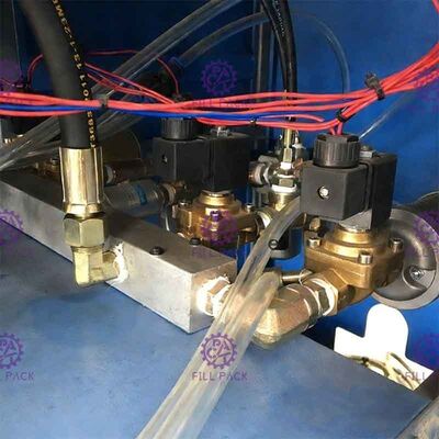 Одна машина производства бутылки подогревателя 120БПХ пластиковая поставщик