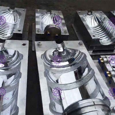 Одна машина производства бутылки подогревателя 120БПХ пластиковая поставщик