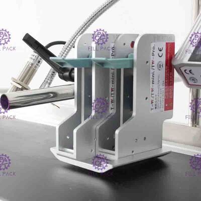 High Resolution Inkjet Coding Line / Unit for Bar Code Printing поставщик