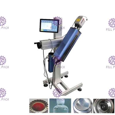 High Resolution Inkjet Coding Line / Unit for Bar Code Printing поставщик