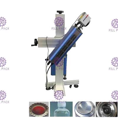 High Resolution Inkjet Coding Line / Unit for Bar Code Printing поставщик