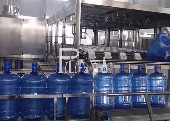 Питьевая вода 3 в 1 машине минеральной воды 1000БПХ разливая по бутылкам поставщик