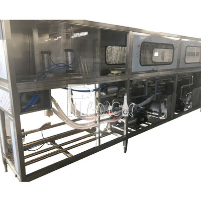 Горячая щелочная вода моя машину завалки галлона 200БПХ поставщик