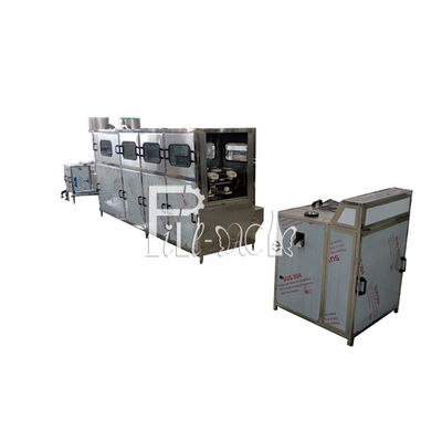 Водоросль галлона соединения трубы 300 БПХ СУС 304 поставщик