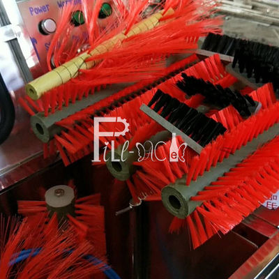 Шайба бутылки нержавеющей стали 3 галлонов с окном проверки поставщик