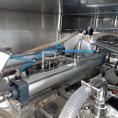 Водоросль галлона 3400*1000*1750 СУС304 18.9Л 300 БПХ поставщик