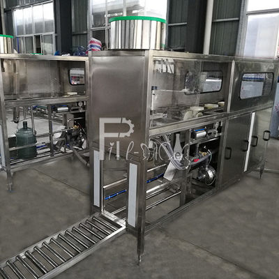 Машина завалки бочонка PLC одиночной головы Decapping автоматическая нагружая поставщик