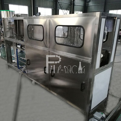 бутылки 1.75КВ 100 в час машина завалки 3 галлонов поставщик