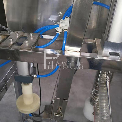 Машина завалки бочонка PLC одиночной головы Decapping автоматическая нагружая поставщик