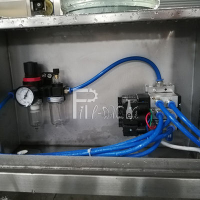 Машина завалки бочонка PLC одиночной головы Decapping автоматическая нагружая поставщик