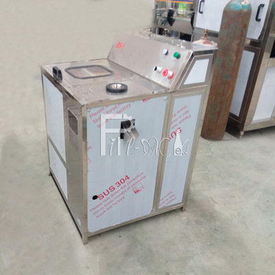 Водоросль галлона нержавеющей стали 304 3КВ 300 БПХ поставщик