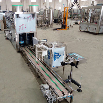 Водоросль галлона нержавеющей стали 304 3КВ 300 БПХ поставщик