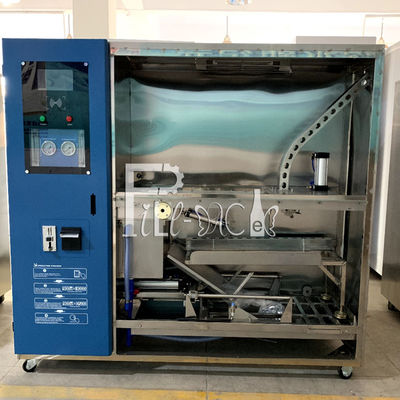 Автомат воды Ro ISO 472lph CE для бутылки 18.9l поставщик