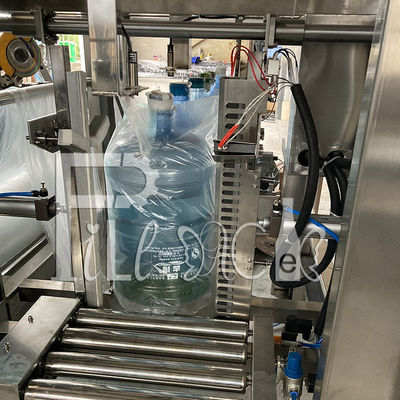 Автоматическая машина упаковки бутылки с водой галлона 2200BPH PLC 5 поставщик