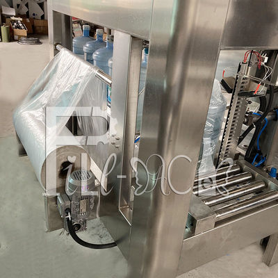 Автоматическая машина упаковки бутылки с водой галлона 2200BPH PLC 5 поставщик