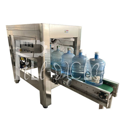 Автоматическая машина упаковки бутылки с водой галлона 2200BPH PLC 5 поставщик