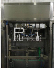 Автоматический Decapping шайба бутылки Rinser 5 галлонов SUS304 поставщик