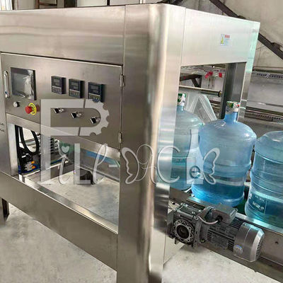 2.5kw автоматическая 5 машина упаковки бутылки с водой галлона 2200bph поставщик