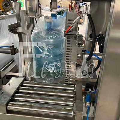2.5kw автоматическая 5 машина упаковки бутылки с водой галлона 2200bph поставщик