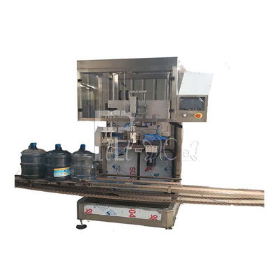 Одиночная главная шея обозначая Labeler галлона 28mm полной автоматизацией поставщик
