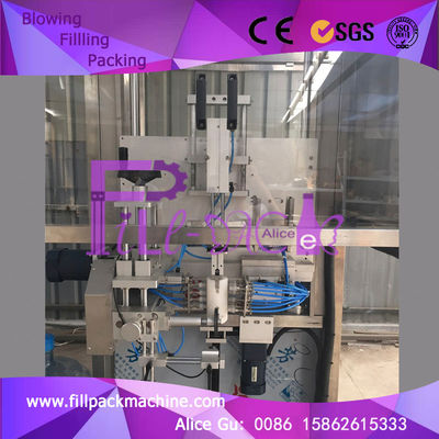 Одиночная главная шея обозначая Labeler галлона 28mm полной автоматизацией поставщик