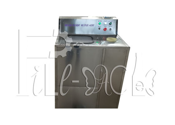 Пластиковая отдельная станция 300BPH шайбы бутылки Sus304 поставщик