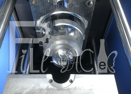 5 бутылки ЛЮБИМЦА галлона машина Semi автоматической 120bph 30mm пластиковой дуя поставщик