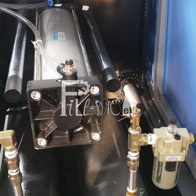 3 галлона 5 галлонов 10 бутылки любимца 15l 20l 120bph литров машины Semi автоматической дуя поставщик