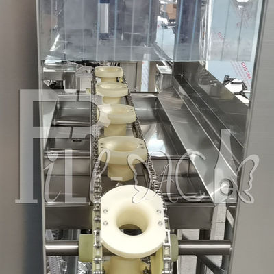 Полная 100 машина завалки галлона бочонка 18.9l Bph большая полноавтоматическая поставщик