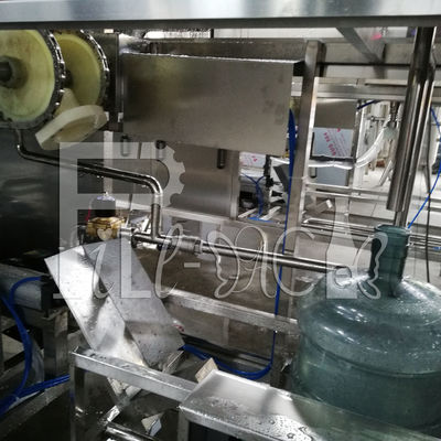 Полная 100 машина завалки галлона бочонка 18.9l Bph большая полноавтоматическая поставщик