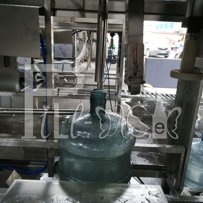 Полная 100 машина завалки галлона бочонка 18.9l Bph большая полноавтоматическая поставщик